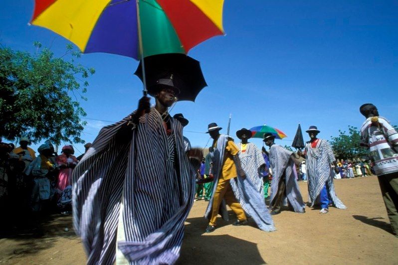 Au royaume des Baobabs Sacrés