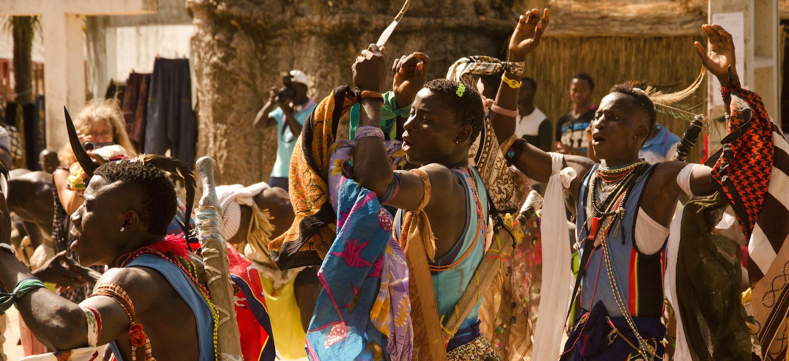 Voyage à thème : Sénégal : Voyage solidaire en Casamance