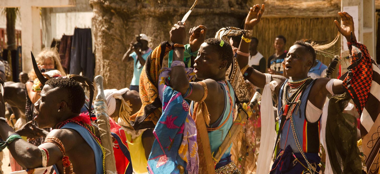 Image Voyage solidaire en Casamance