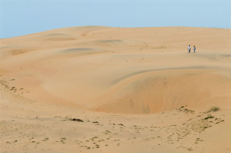Désert de Lompoul - Sénégal