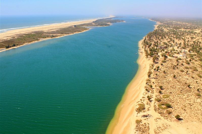 Parc national de la Langue de Barbarie - Saint-Louis - Sénégal