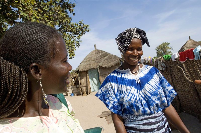 voyage Sénégal