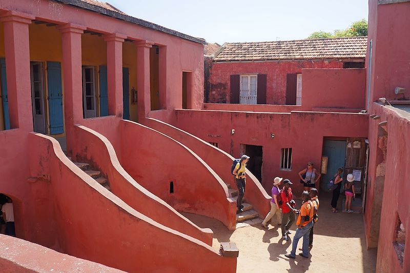 Maison des Esclaves - Île de Gorée - Sénégal