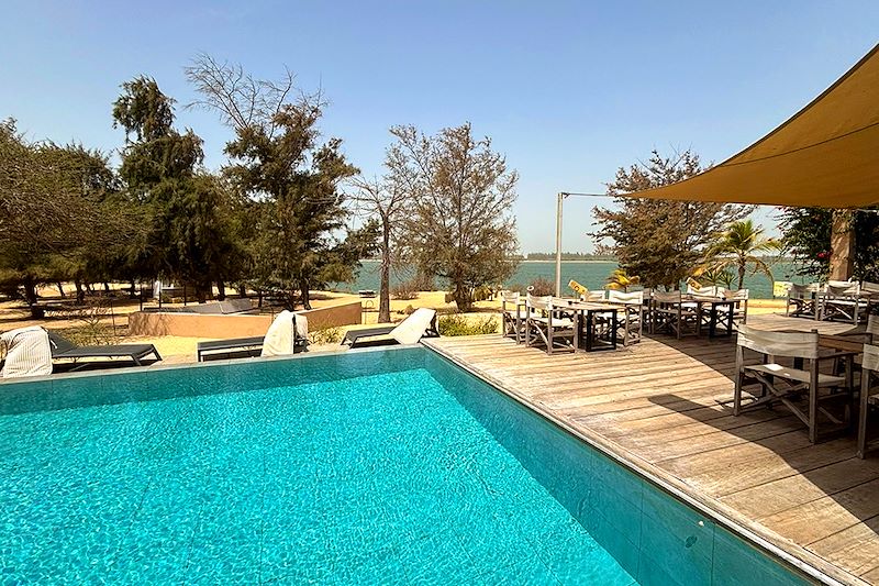 Lodge Océan & Savane - Saint-Louis - Sénégal&nbsp;©&nbsp;Carmen Fawaz
