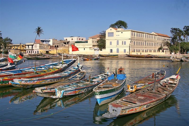 Saint-Louis - Sénégal