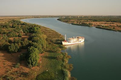 voyage Au fil de l'eau et du temps...