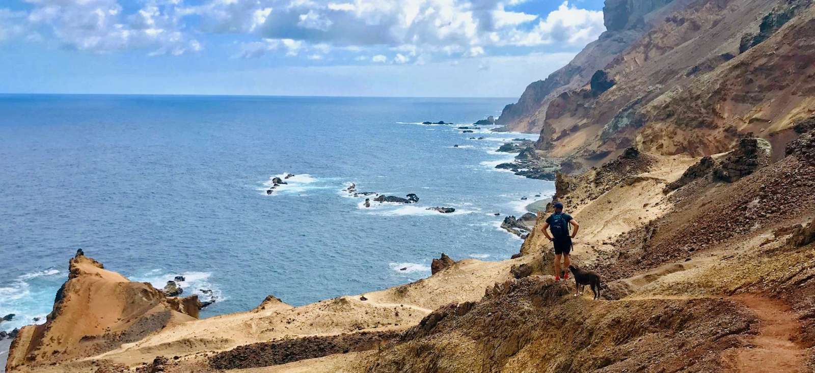 Voyage SainteHélène, Randonnée SainteHélène avec Nomade Aventure