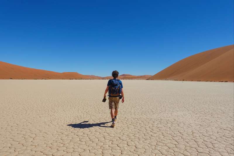 Du désert du Namib aux sentiers napoléoniens