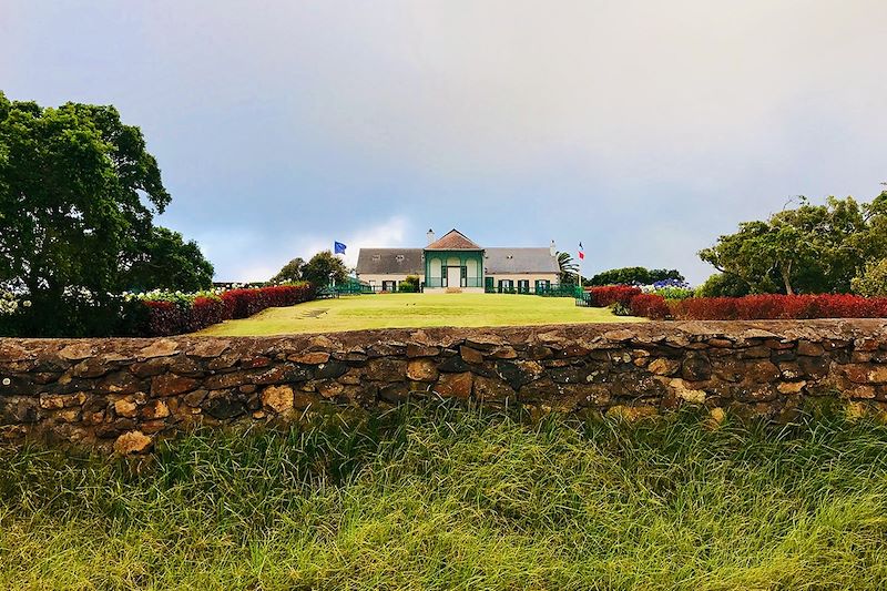 Domaine de Longwood - Île de Sainte Hélène