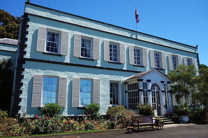 Plantation House - Île de Sainte Hélène