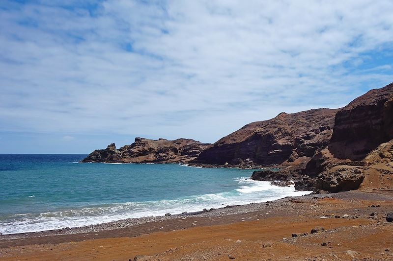 Sandy Bay - Île de Sainte Hélène