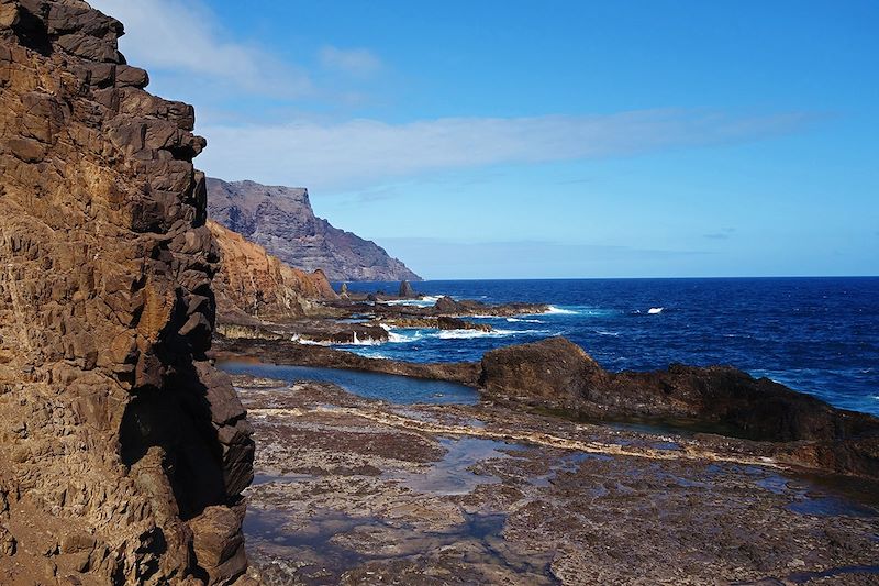 Sainte-Hélène, un voyage hors du temps