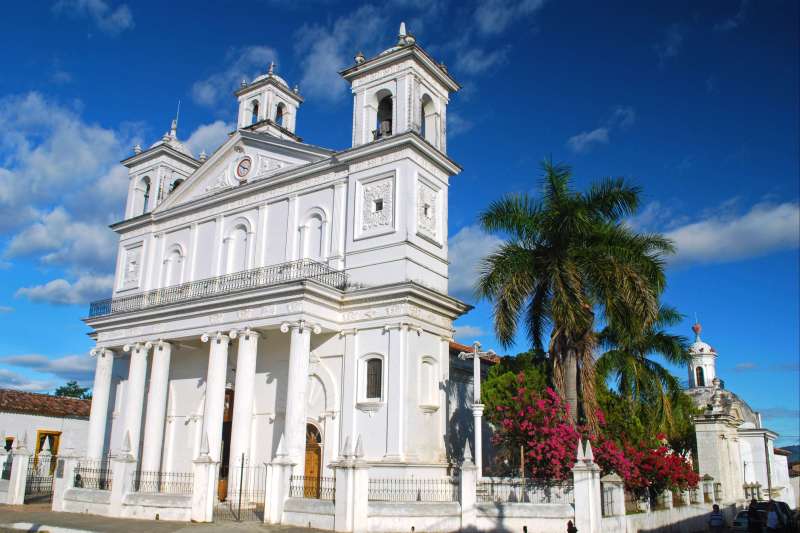 Suchitoto - Département de Cuscatlán - Salvador