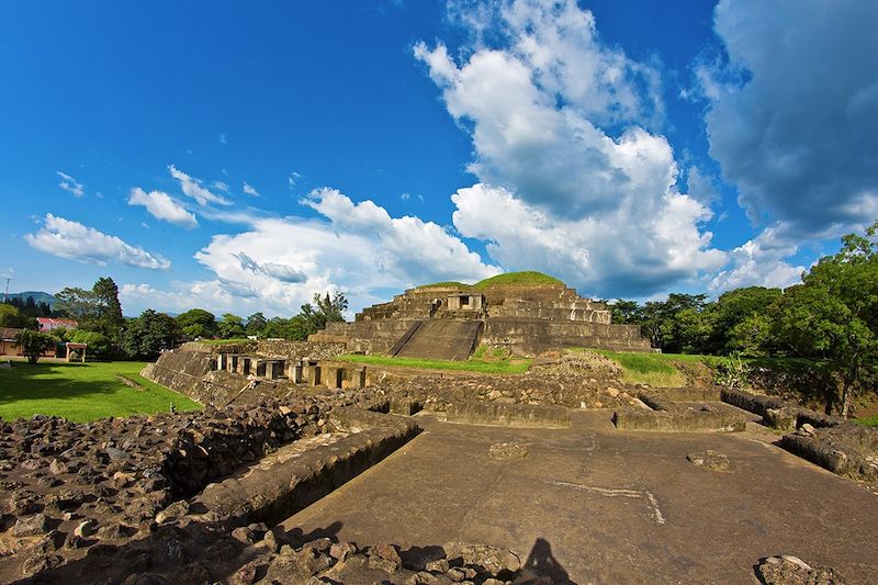 Tazumal - Chalchuapa - Salvador