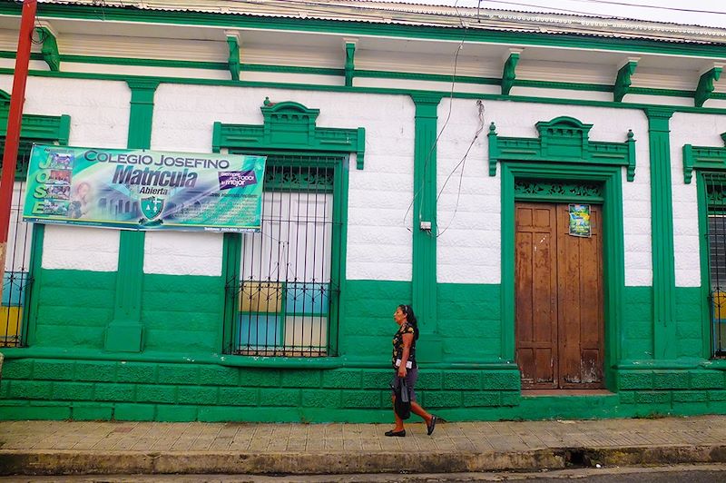 Ahuachapán - Salvador