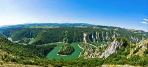 voyage Serbie