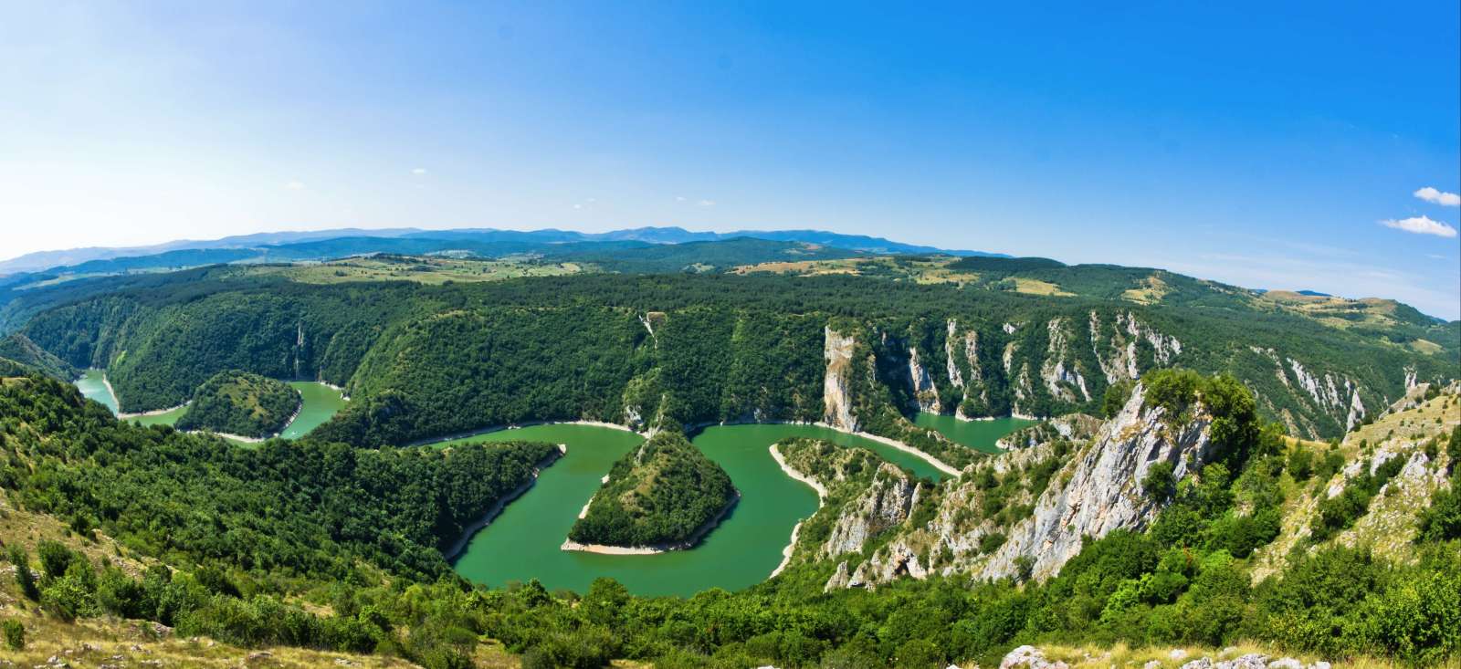 Image Serbie secrète et rives cachées du Monténégro