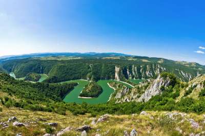 voyage Serbie secrète et rives cachées du Monténégro