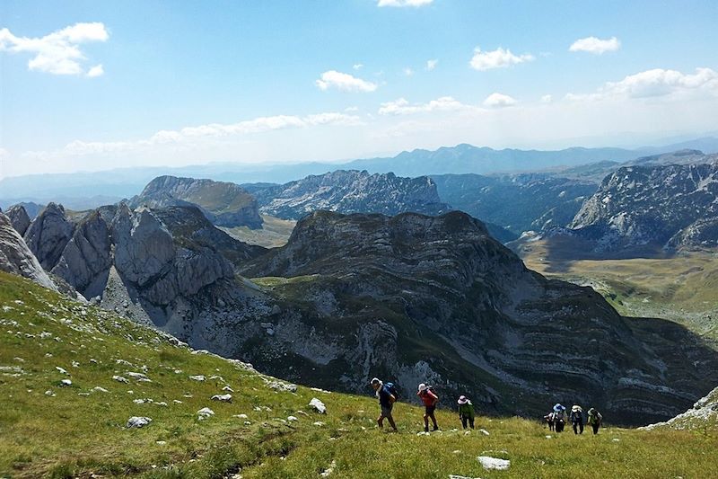 Serbie secrète et rives cachées du Monténégro