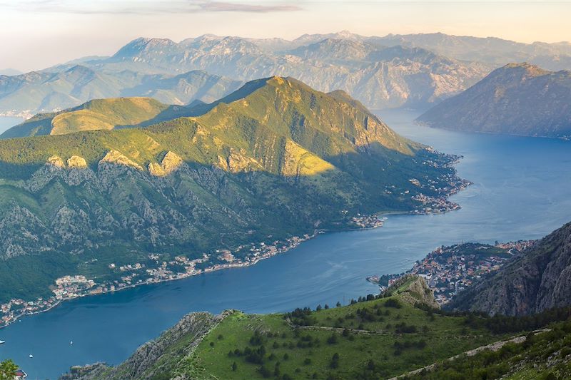 Baie de Kotor - Monténégro