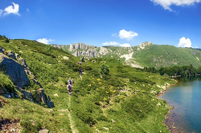Randonnée à Bjelasica - Montenegro