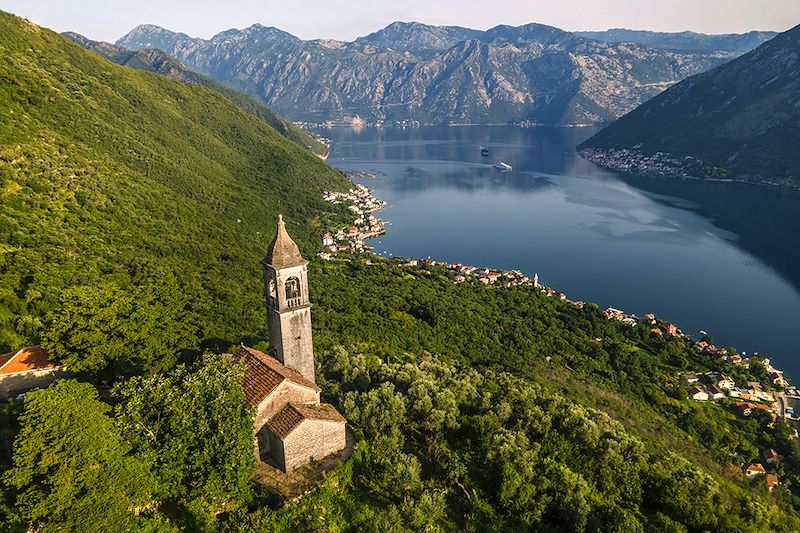 Gornji Stoliv - Monténégro