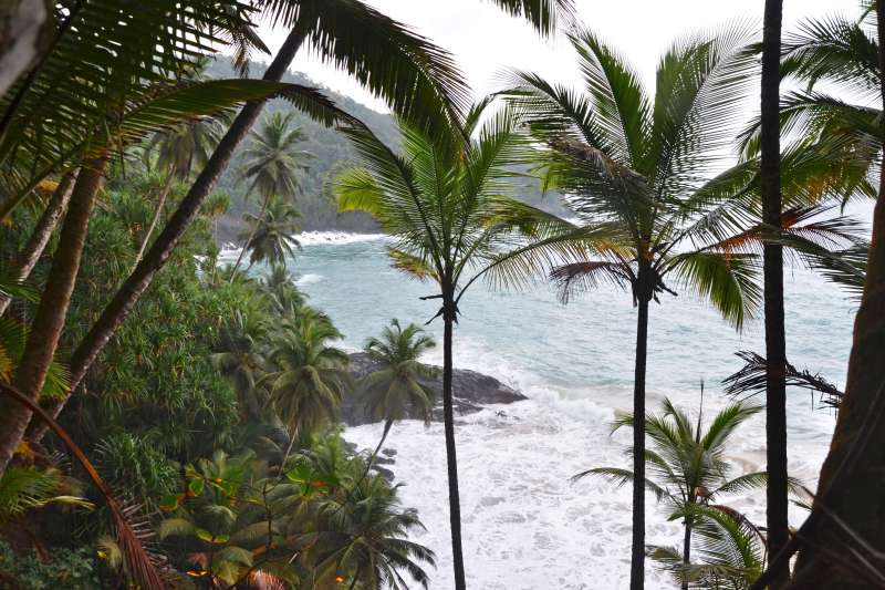 São Tomé, le paradis retrouvé !