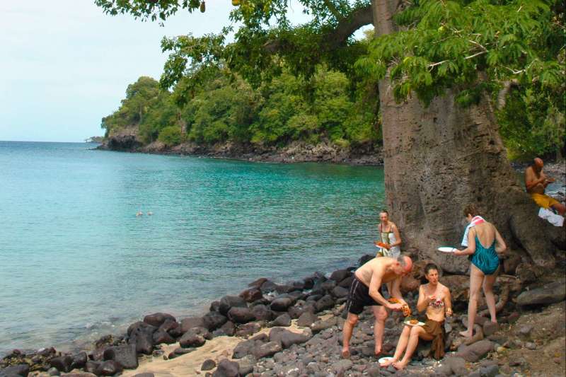 São Tomé, le paradis retrouvé !