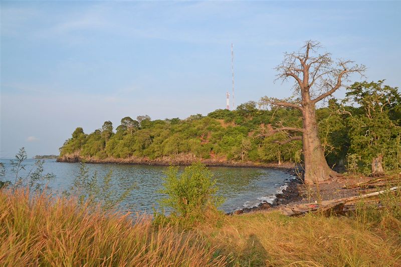 Lagoa Azul - Sao Tomé-et-Principe