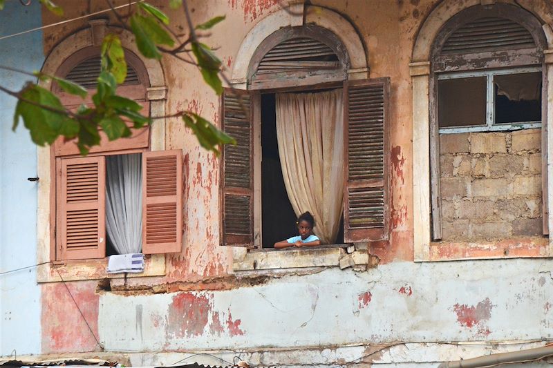 Sao Tomé - Sao Tomé-et-Principe