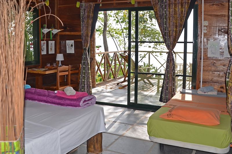 Lodge Mucumbli - Ponta Figo - Sao Tome