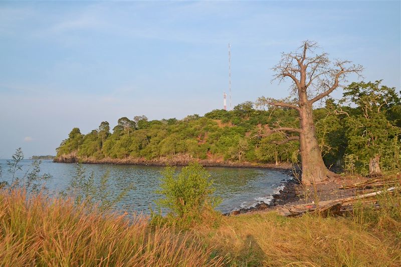 Lagoa Azul - Sao Tomé-et-Principe