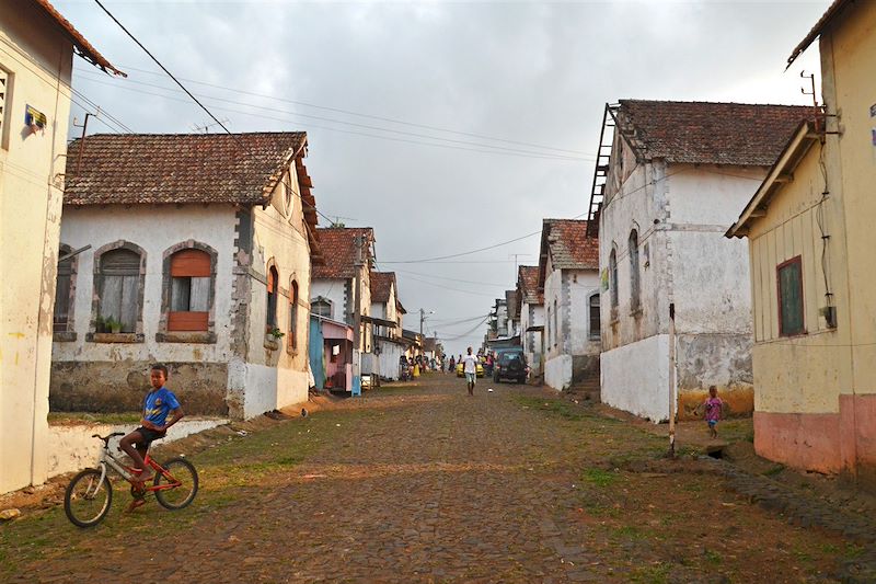 São Tomé, le paradis retrouvé !