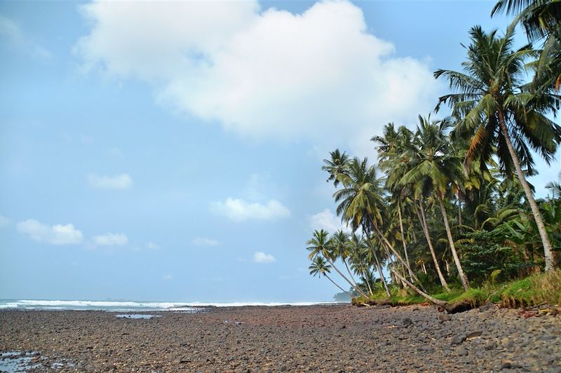 São Tomé, le paradis retrouvé !