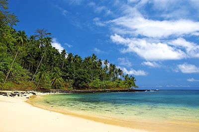 voyage São Tomé, le paradis retrouvé !