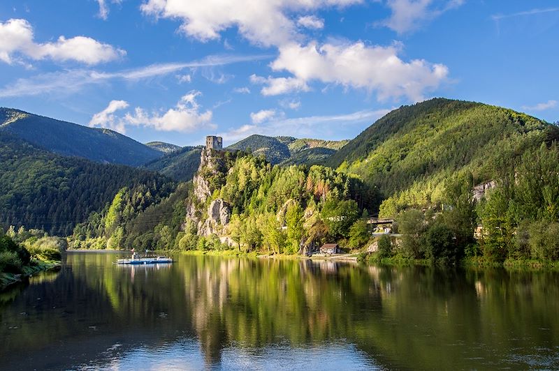 Randonnées engagées sur les hauteurs du paradis slovaque