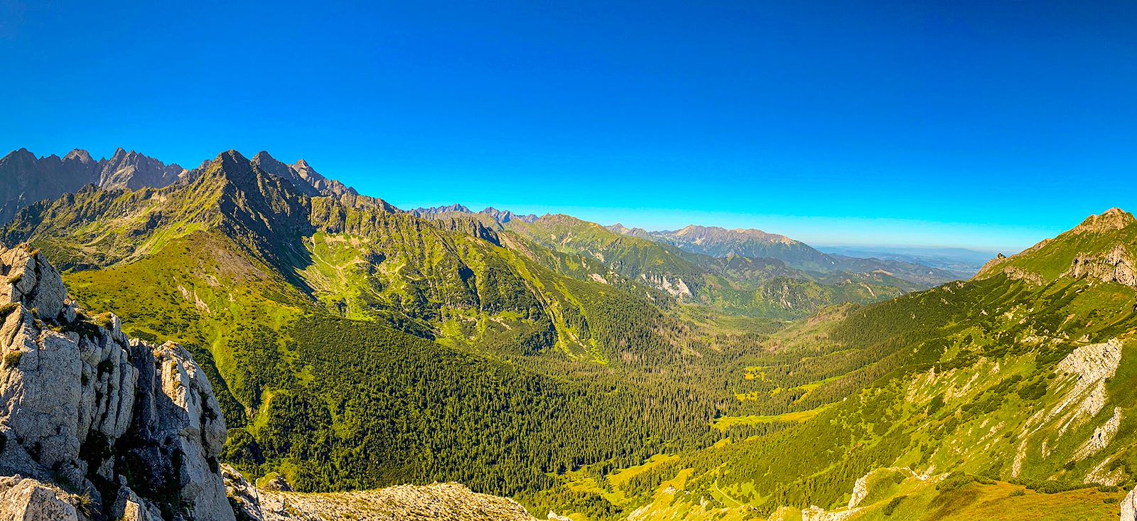 Image Sentiers et reliefs de Slovaquie