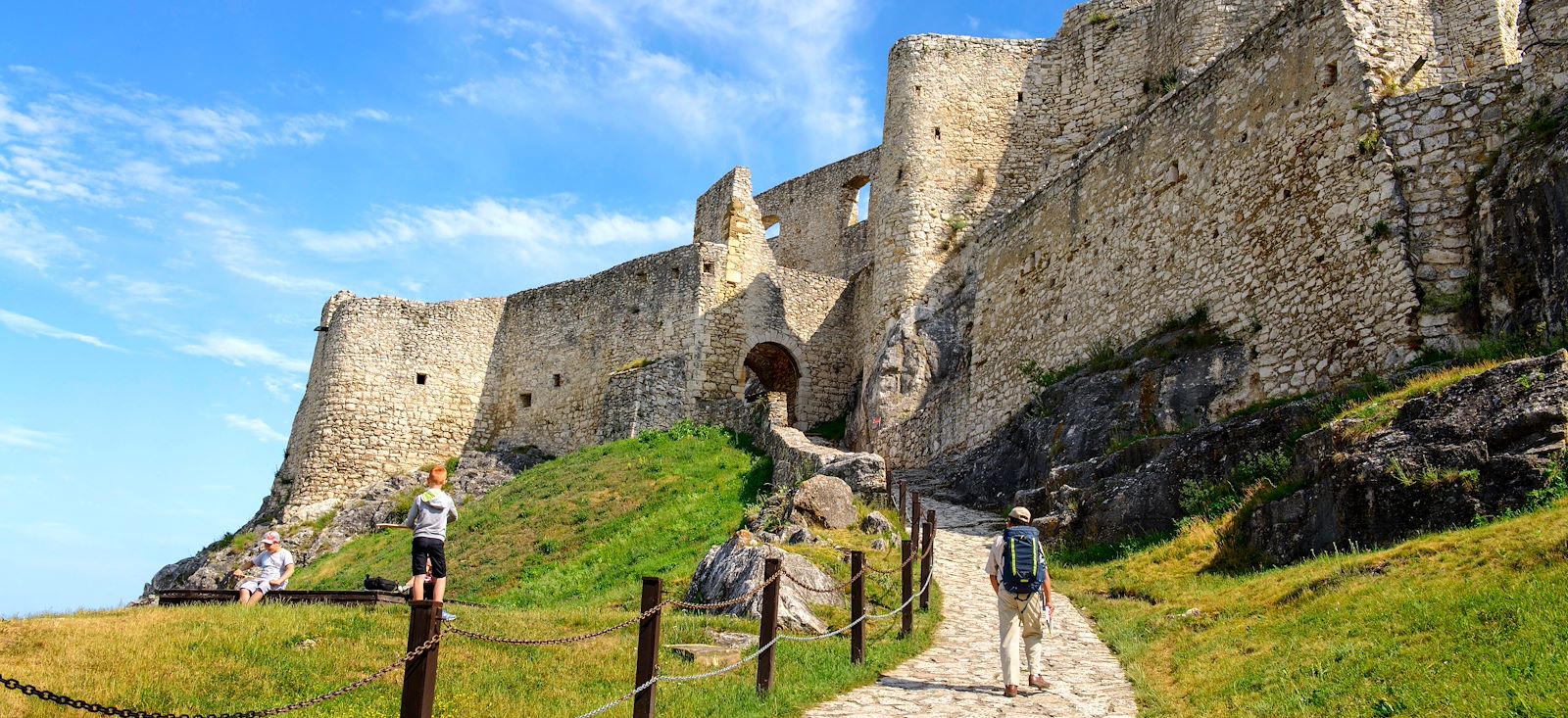 Image Sentiers et reliefs de Slovaquie