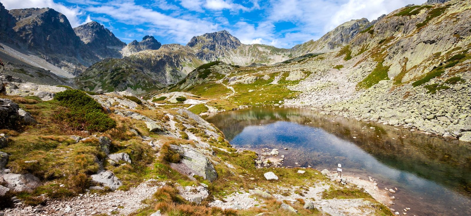 Image Sentiers et reliefs de Slovaquie
