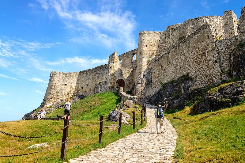 Château de Spiš - Région de Košice - Slovaquie