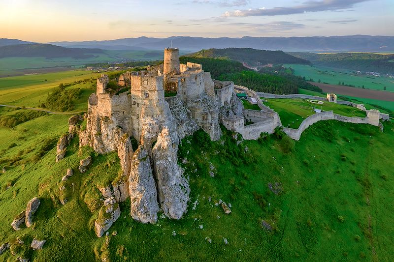 De Bratislava aux Hautes Tatras, entre nature préservée et patrimoine culturel