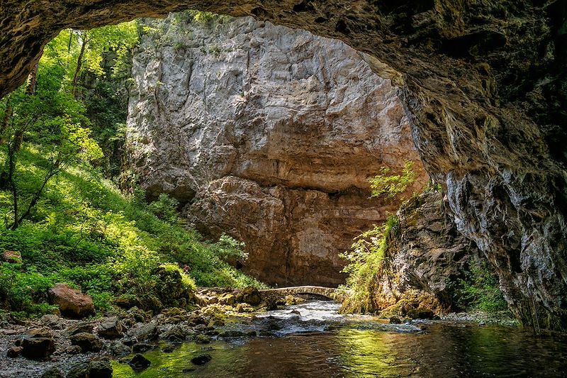 Parc de Rakov Škocjan - Notranjska - Slovénie