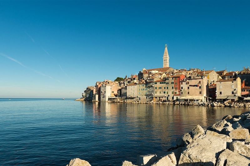 Rovinj - Istrie - Croatie