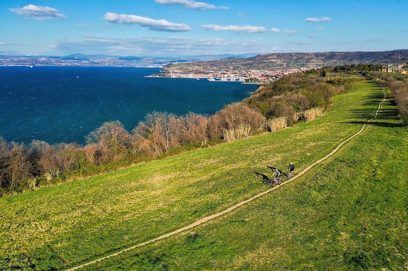 L'Istrie à vélo 