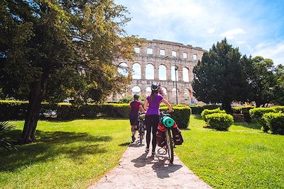 L'Istrie à vélo  4