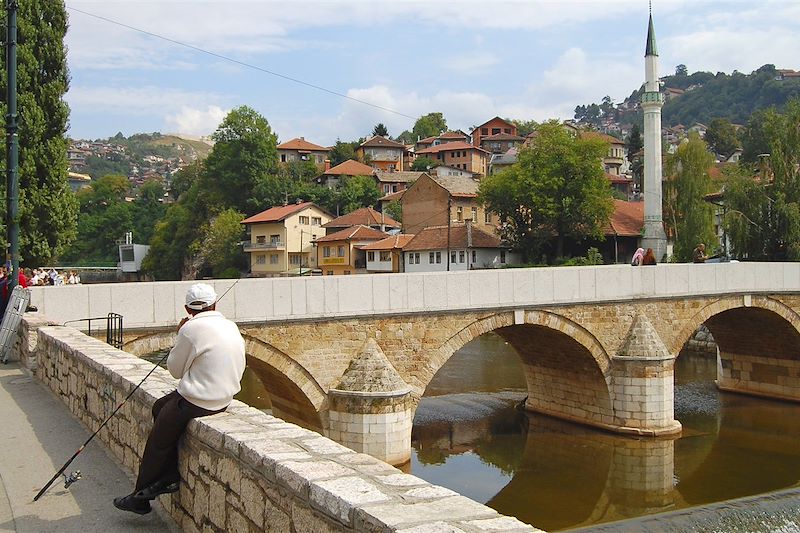 Sarajevo - Bosnie-Herzégovine
