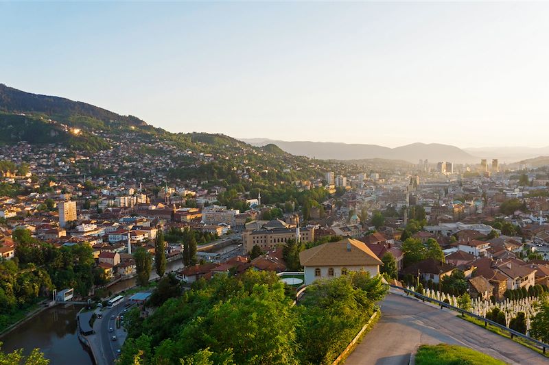 Sarajevo - Bosnie-Herzégovine