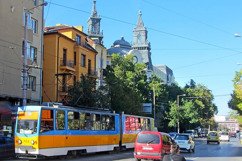 Sofia - Sofia-ville - Bulgarie