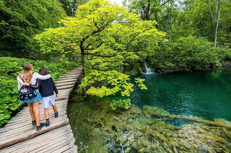 Parc National de Plitvice - Croatie
