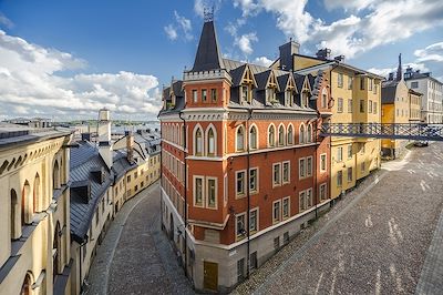 L'échappée scandinave 4